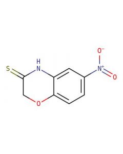 Astatech 6-NITRO-2H-BENZO[B][1,4]OXAZINE-3(4H)-THIONE; 0.25G; Purity 95%; MDL-MFCD30470774